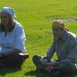 Piraten 5 - Scouts en Gidsen Zaventem 